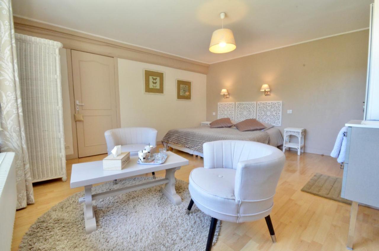 La Suite Au Bon Marechal Giverny Exterior photo
